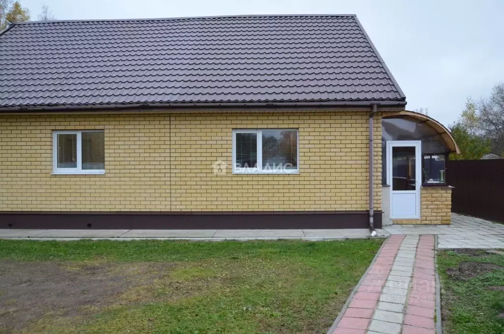 Дом в Владимирская область, Владимир д. Уварово, ул. Центральная, 36Б ... - Фото 2