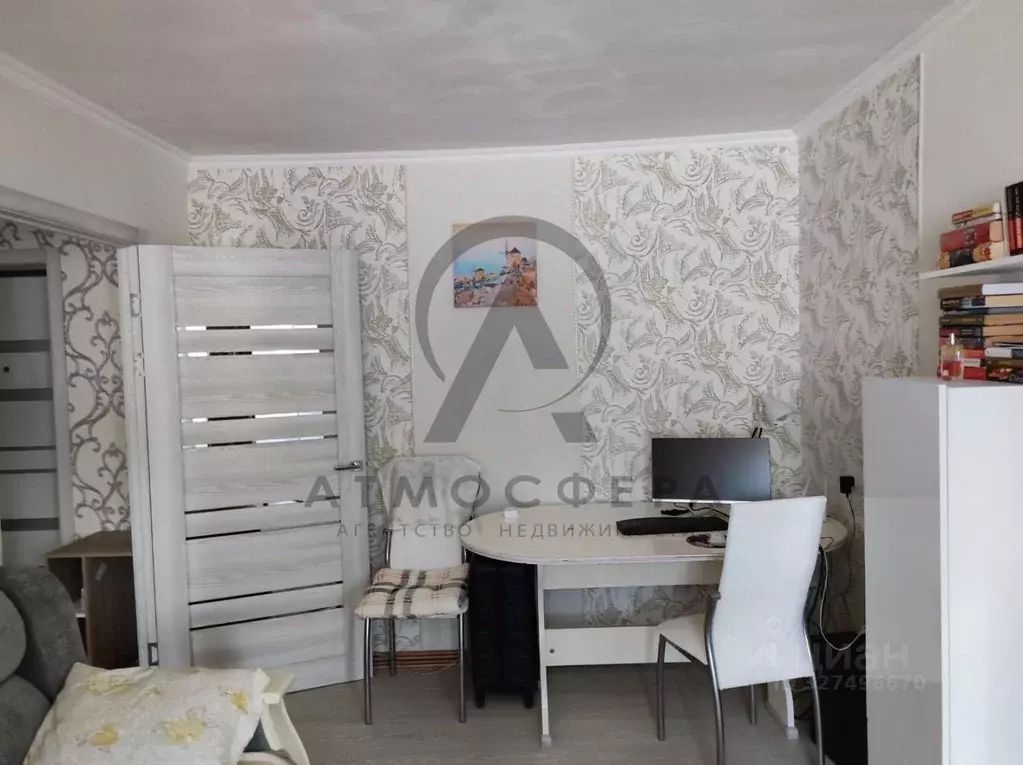 1-к кв. Краснодарский край, Туапсинский муниципальный округ, ... - Фото 2