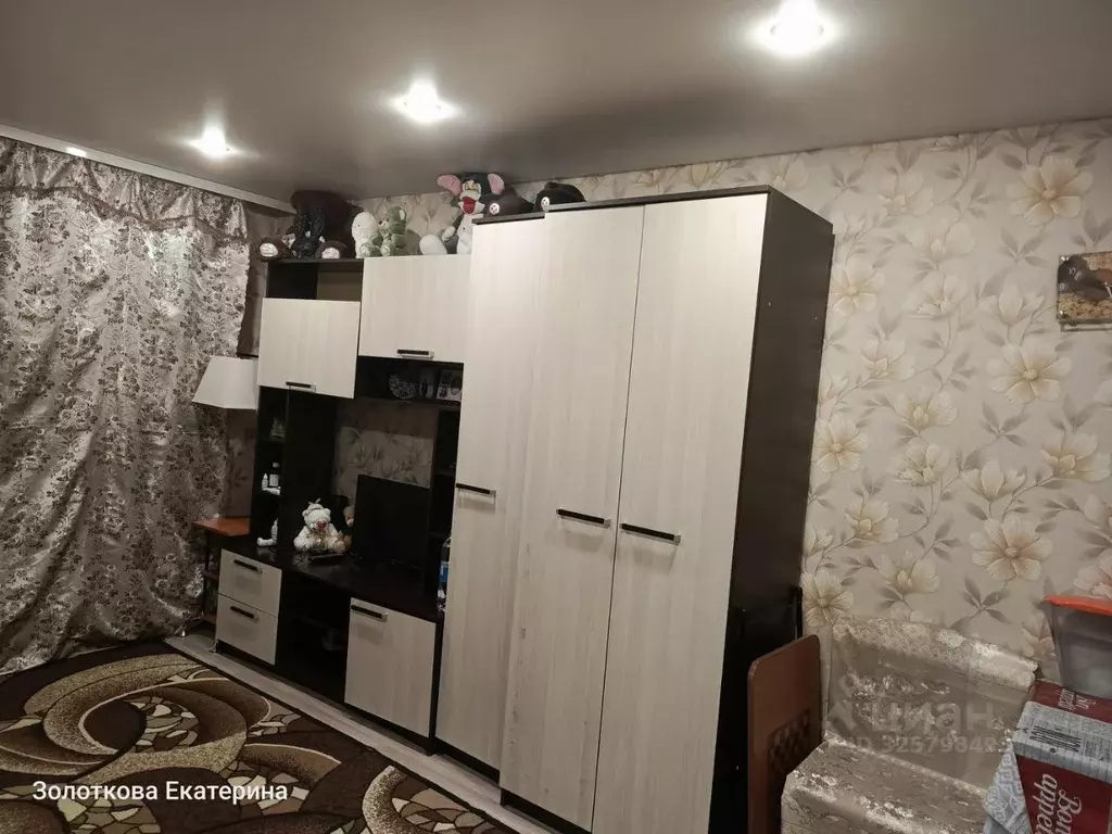 Комната Пермский край, Пермь пер. 1-й Дубровский, 4 (18.1 м) - Фото 2