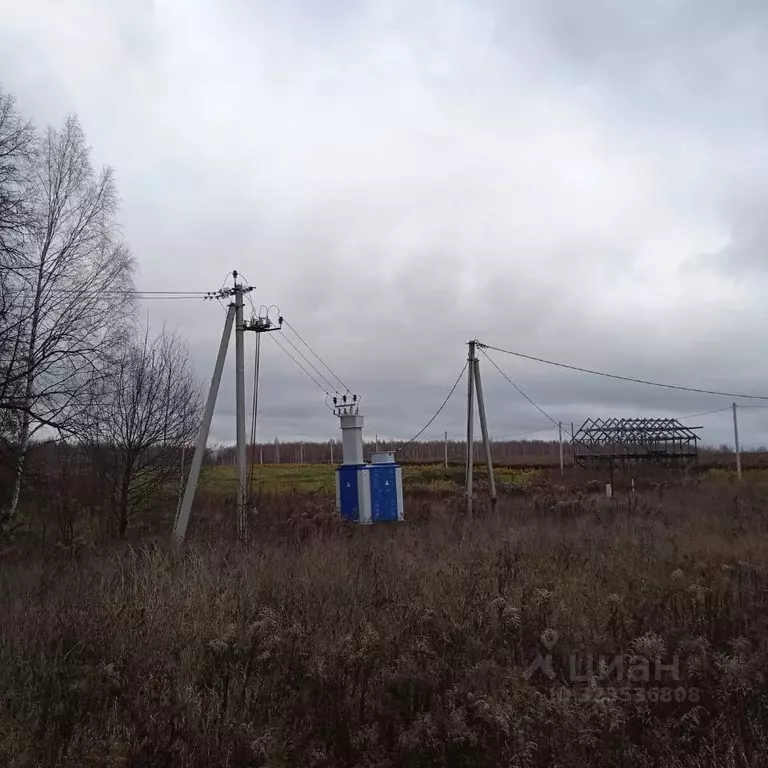 Участок в Нижегородская область, с. Дивеево  (8.0 сот.) - Фото 2