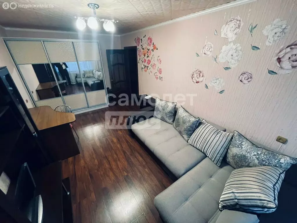 1-комнатная квартира: Наро-Фоминск, улица Маршала Жукова, 169 (30 м) - Фото 1