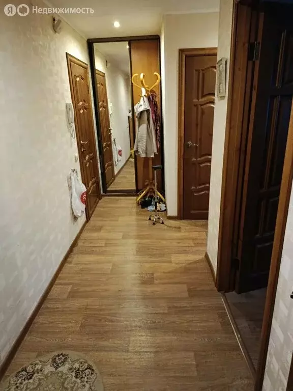 2-комнатная квартира: Волгоград, микрорайон Тулака, улица Карла ... - Фото 2