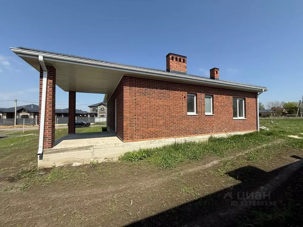 Дом в Ростовская область, Мясниковский район, Краснокрымское с/пос, ... - Фото 1