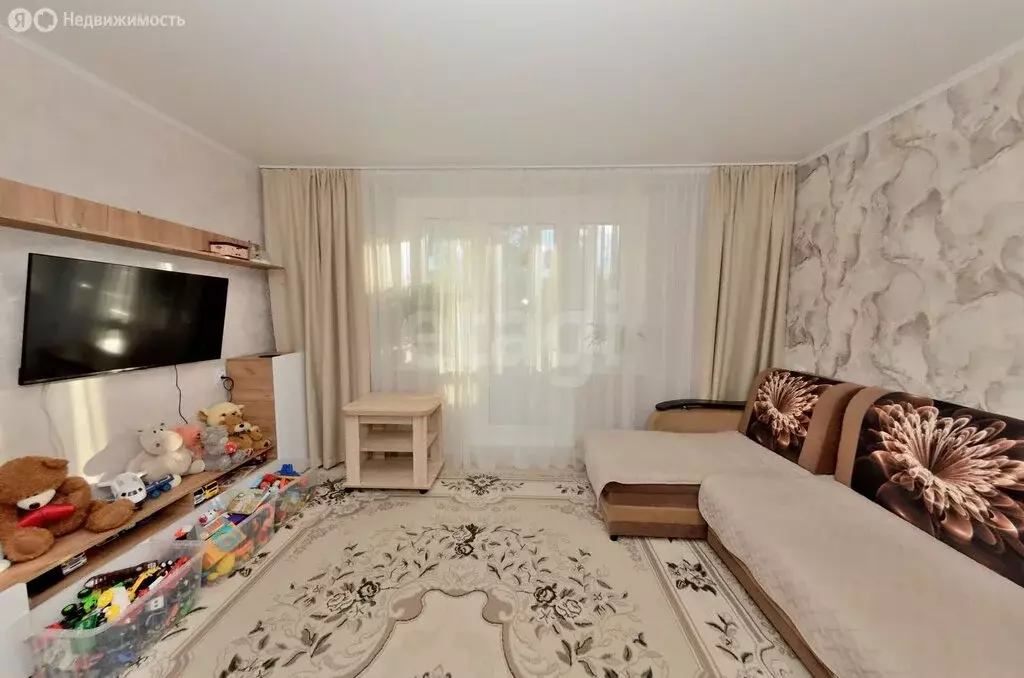 2-комнатная квартира: Миасс, улица Готвальда, 23 (50.5 м) - Фото 2