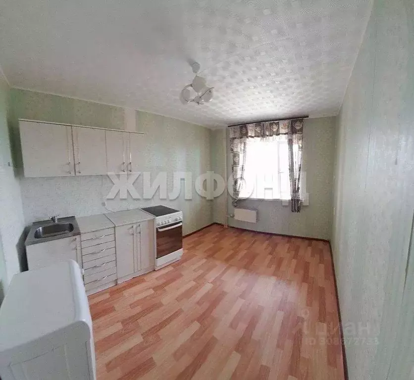 1-к кв. Томская область, Томск тракт Иркутский, 174/2 (33.4 м) - Фото 0