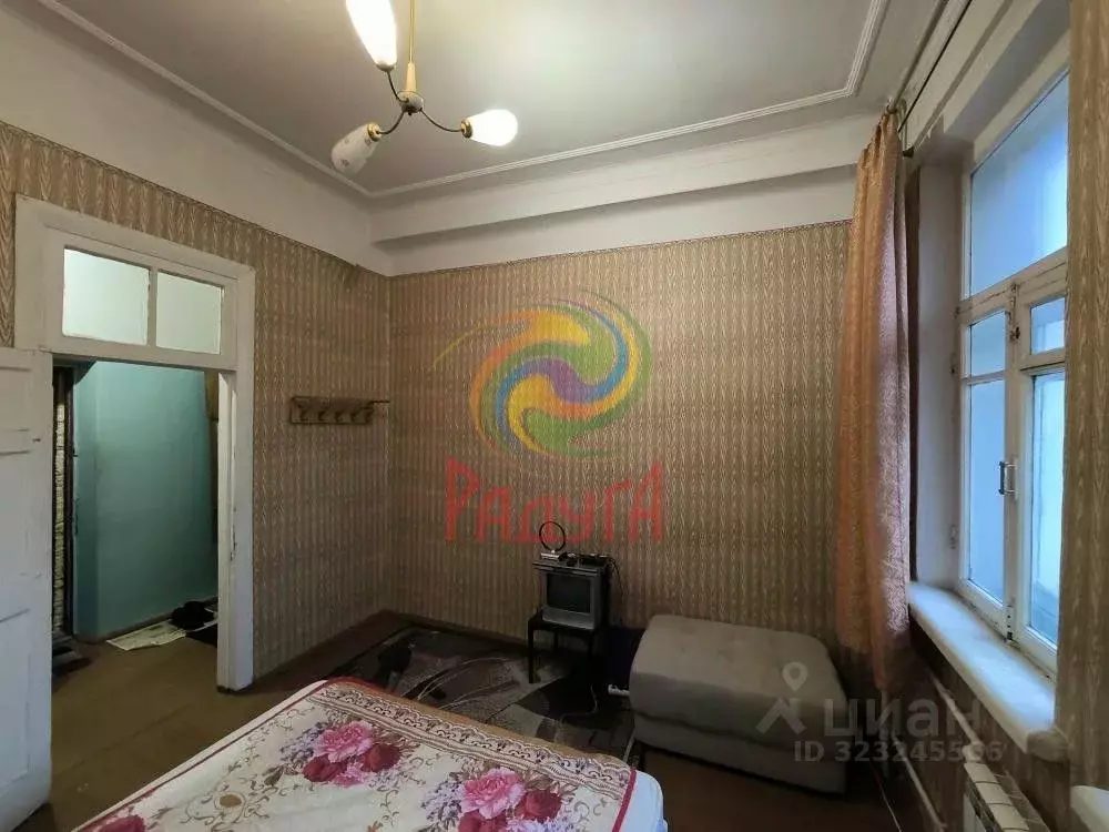 1-к кв. Ивановская область, Иваново ул. Калинина, 20 (34.2 м) - Фото 1