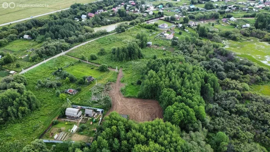 Участок в Томский район, СНТ Петрово, 198 (13 м) - Фото 1
