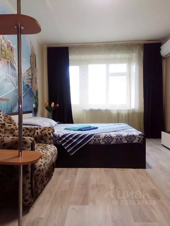 1-к кв. Ярославская область, Рыбинск Центральный мкр, ул. Карякинская, ... - Фото 1