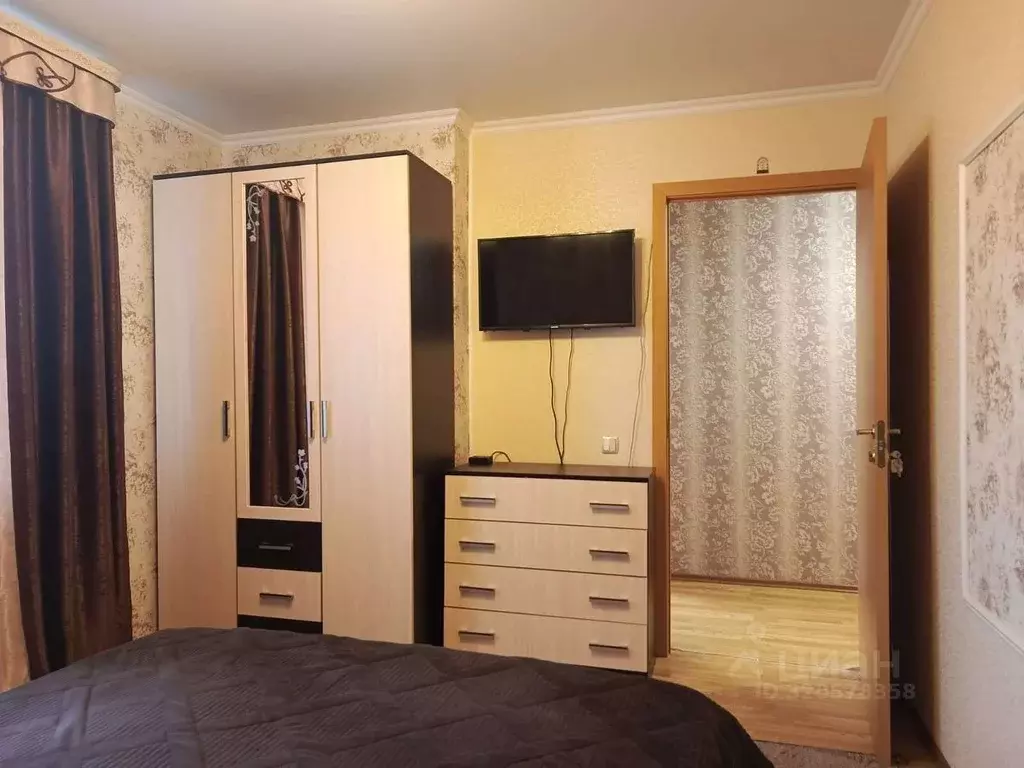 2-к кв. Белгородская область, Белгород ул. Каштановая, 6 (53.5 м) - Фото 2