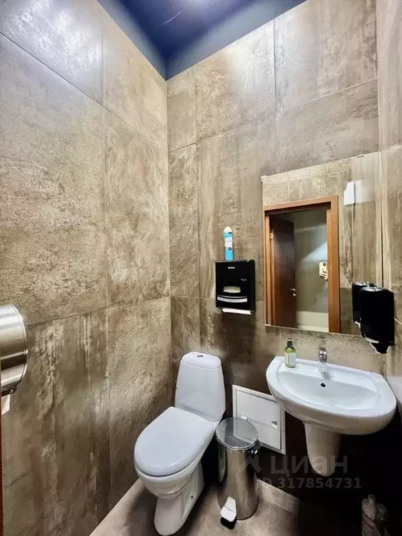 Офис в Москва Нижняя Красносельская ул., 35С9 (164 м) - Фото 1