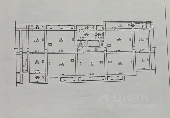 Помещение свободного назначения в Саратовская область, Саратов ул. ... - Фото 1