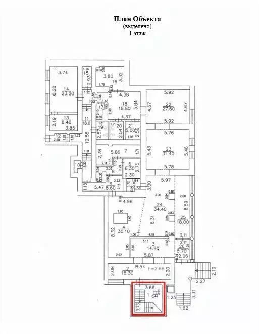Помещение свободного назначения в Чувашия, Чебоксары ул. Мате Залка, ... - Фото 2