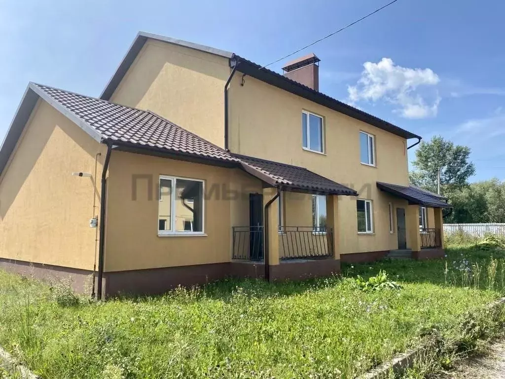 Таунхаус в Калужская область, Бабынинский муниципальный округ, ... - Фото 1