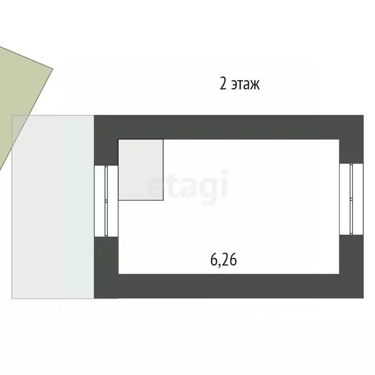 Дом в Брянская область, Брянск Болва садовое общество,  (50 м) - Фото 0