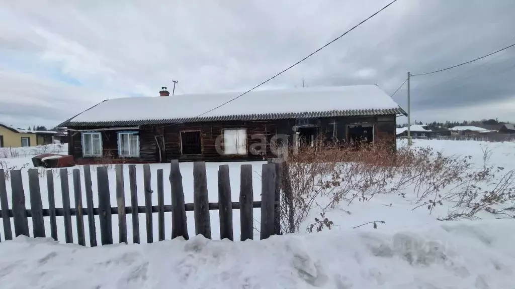 Дом в Свердловская область, Нижний Тагил городской округ, пос. ... - Фото 1