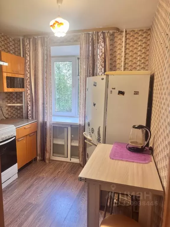 1-к кв. Пермский край, Пермь Ямпольская ул., 12А (29.0 м) - Фото 0