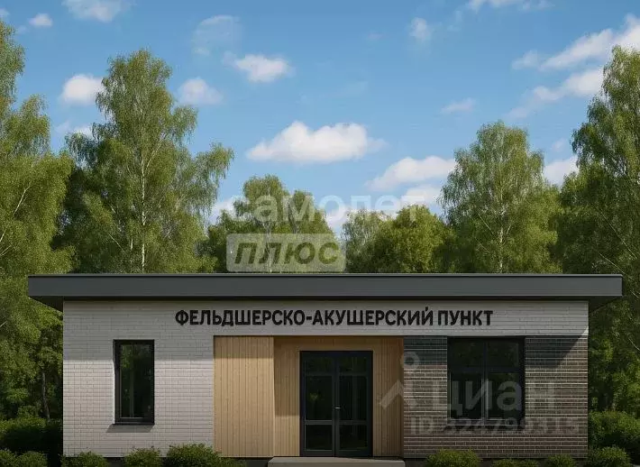 Коттедж в Курская область, Октябрьский район, Большедолженковский ... - Фото 2