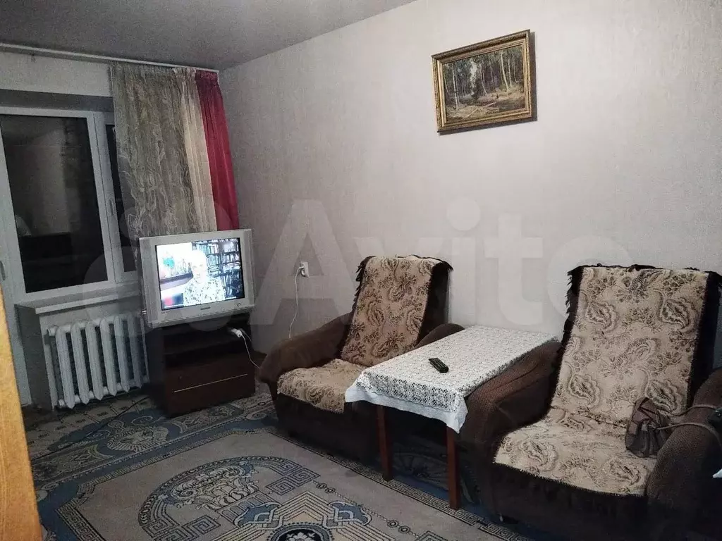 1-к. квартира, 30 м, 4/5 эт. - Фото 0