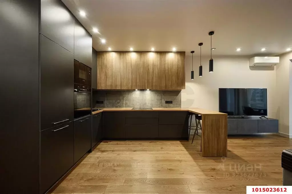 2-к кв. Краснодарский край, Краснодар ул. Совхозная (70.0 м) - Фото 2