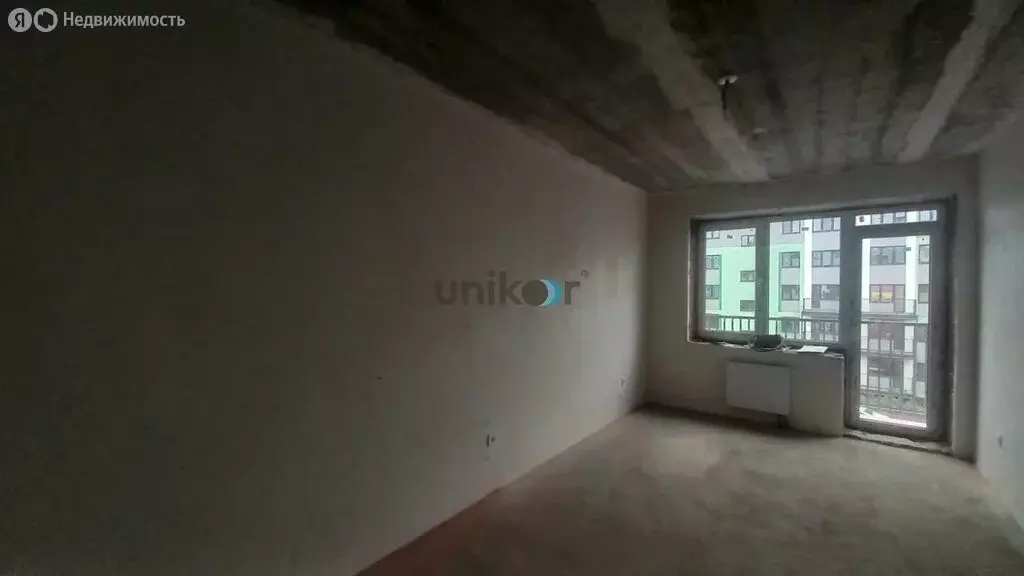 1-комнатная квартира: Уфа, улица Академика Курчатова, 65/3 (32.8 м) - Фото 0