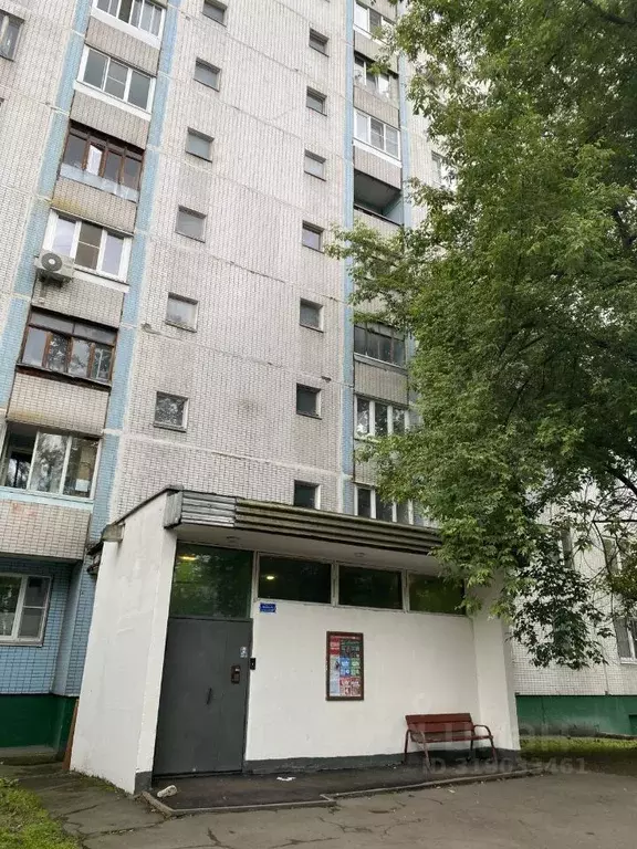 2-к кв. Москва Клинская ул., 4К1 (51.8 м) - Фото 1