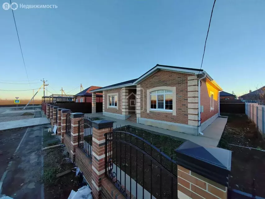 Дом в станица Выселки, Цветочная улица, 64 (140 м) - Фото 2