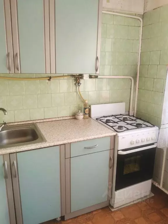 2-к кв. Калужская область, Калуга ул. Гурьянова, 9 (49.0 м) - Фото 1