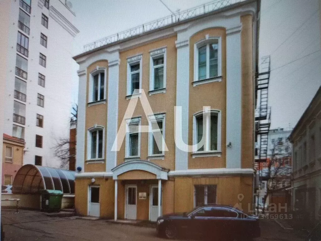 Офис в Москва Подсосенский пер., 7С4 (148 м) - Фото 1