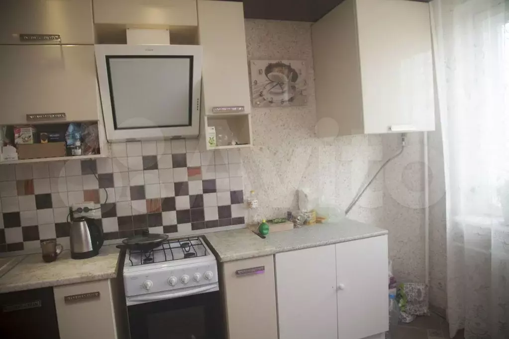 1-к. квартира, 40,8 м, 6/6 эт. - Фото 1