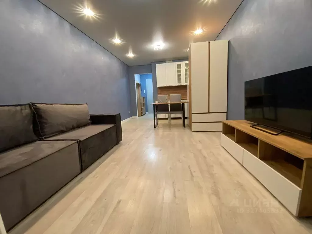 Студия Липецкая область, Липецк бул. Имени Павла Шубина, 13Б (26.0 м) - Фото 2