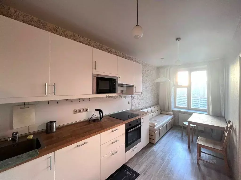 1-к кв. Москва пос. Коммунарка, ул. Фитаревская, 21 (32.0 м) - Фото 1