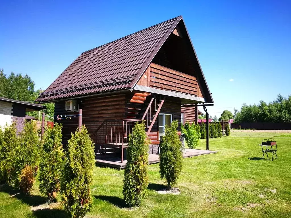 Комната Московская область, Можайский муниципальный округ, д. Пуршево ... - Фото 2