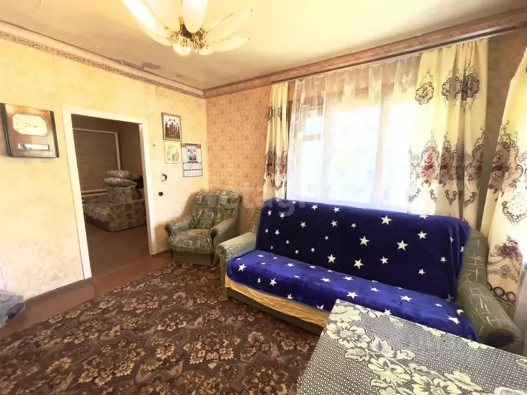 Дом в Брянская область, Фокино ул. Дзержинского (77 м) - Фото 1