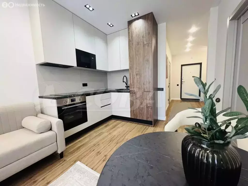 1-комнатная квартира: Тюмень, улица Мельникайте, 2к19 (40 м) - Фото 2