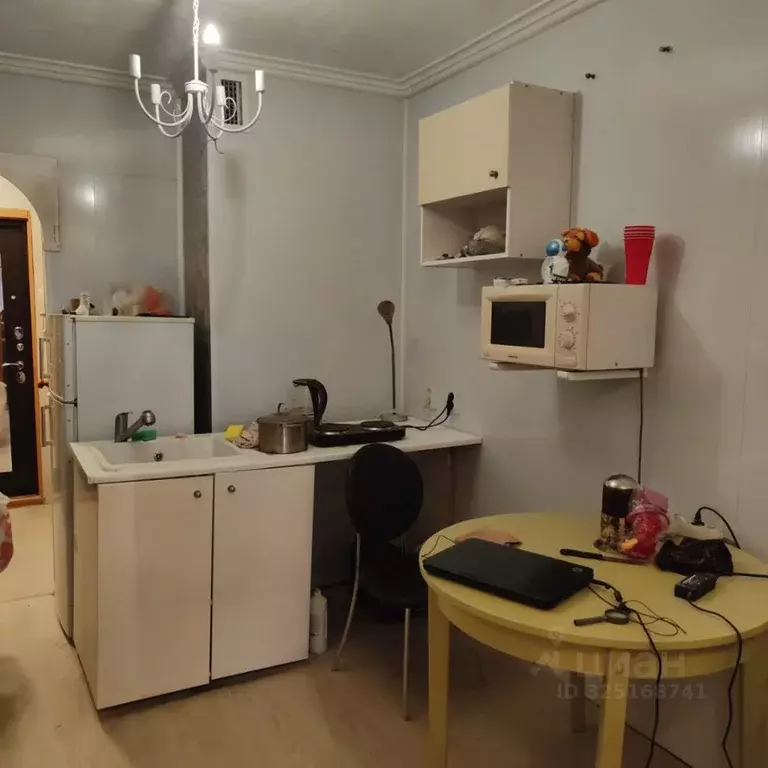 Студия Ленинградская область, Мурино Всеволожский район, бул. ... - Фото 2