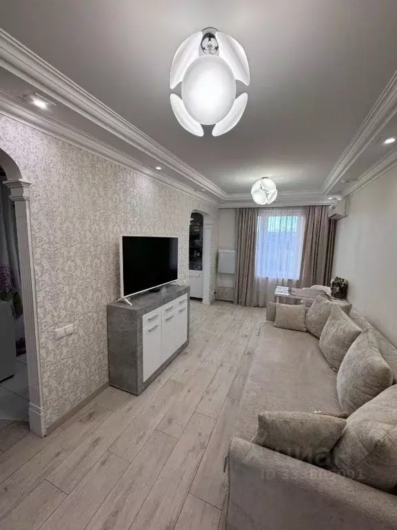 3-к кв. Москва Челябинская ул., 7 (59.0 м) - Фото 1