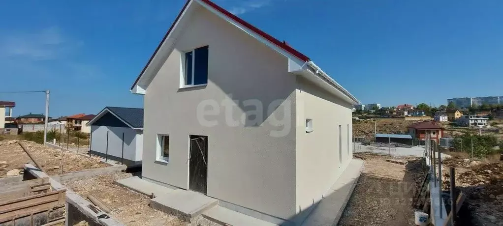 Дом в Севастополь ул. Бориса Шейнина, 30 (155 м) - Фото 1