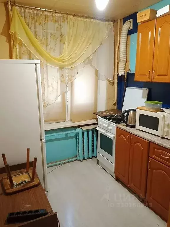 1-к кв. Москва ул. Федора Полетаева, 32К4 (32.0 м) - Фото 2