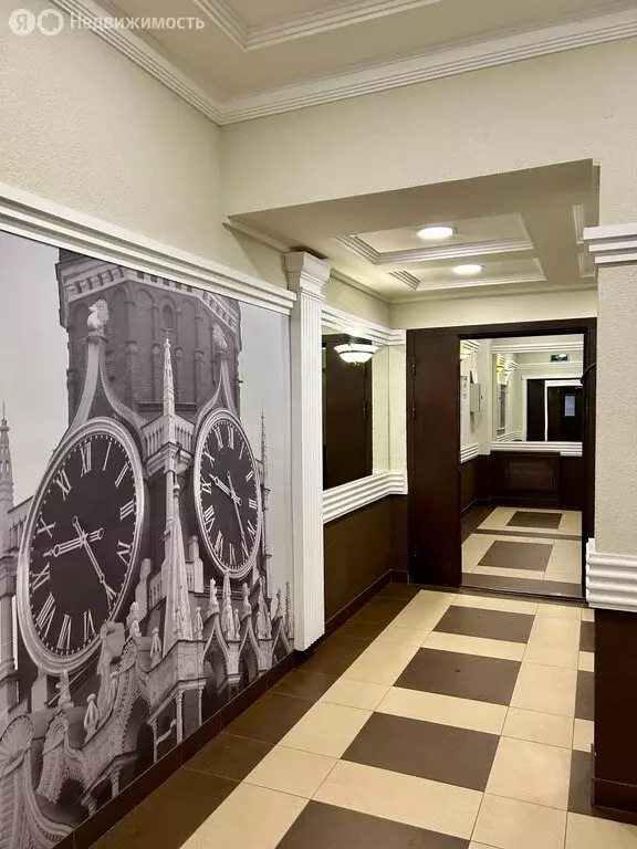 Квартира-студия: Санкт-Петербург, Мебельная улица, 19к2 (25.6 м) - Фото 2