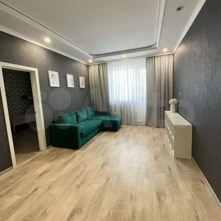 3-к. квартира, 56 м, 6/9 эт. - Фото 0