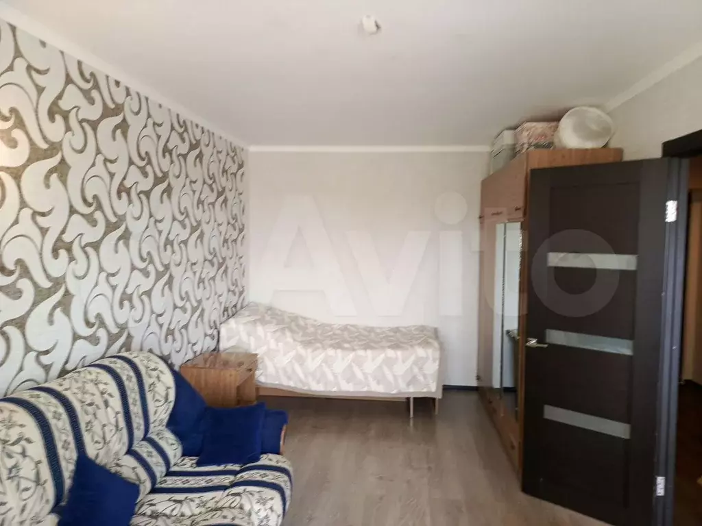 1-к. квартира, 31,7 м, 4/5 эт. - Фото 1