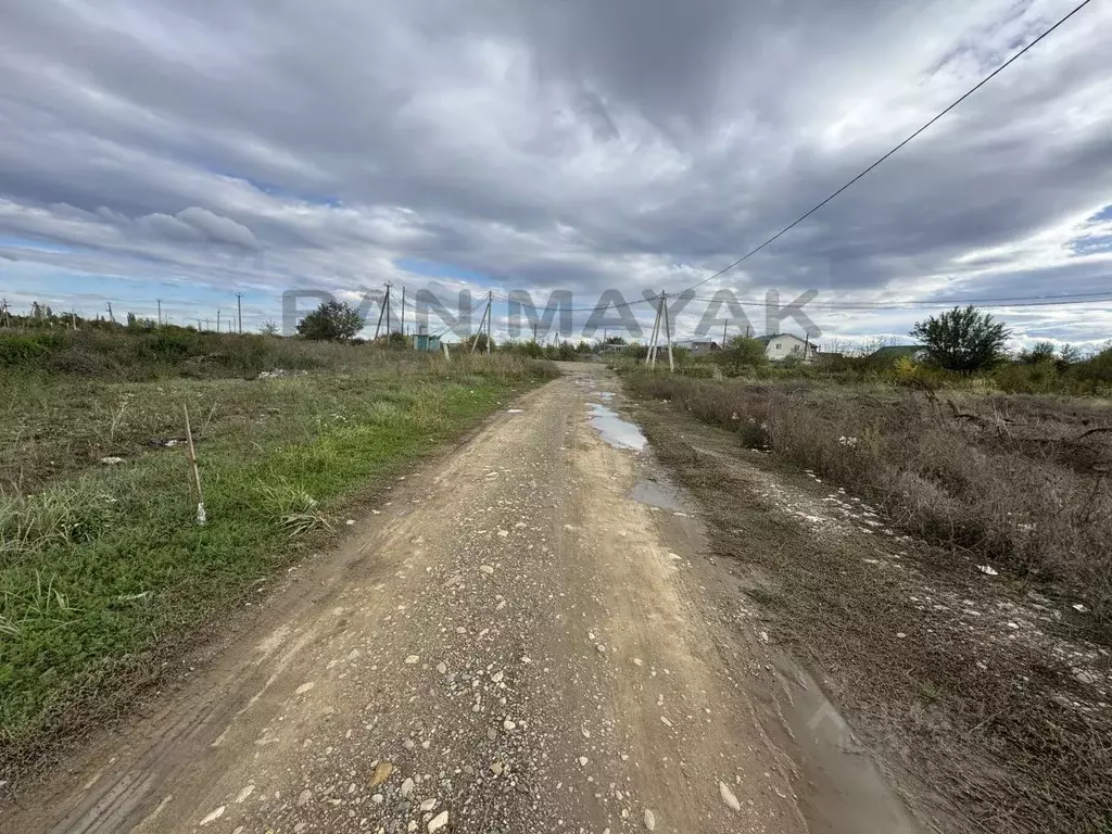 Участок в Адыгея, Майкоп городской округ, Гавердовский хут. пер. ... - Фото 0