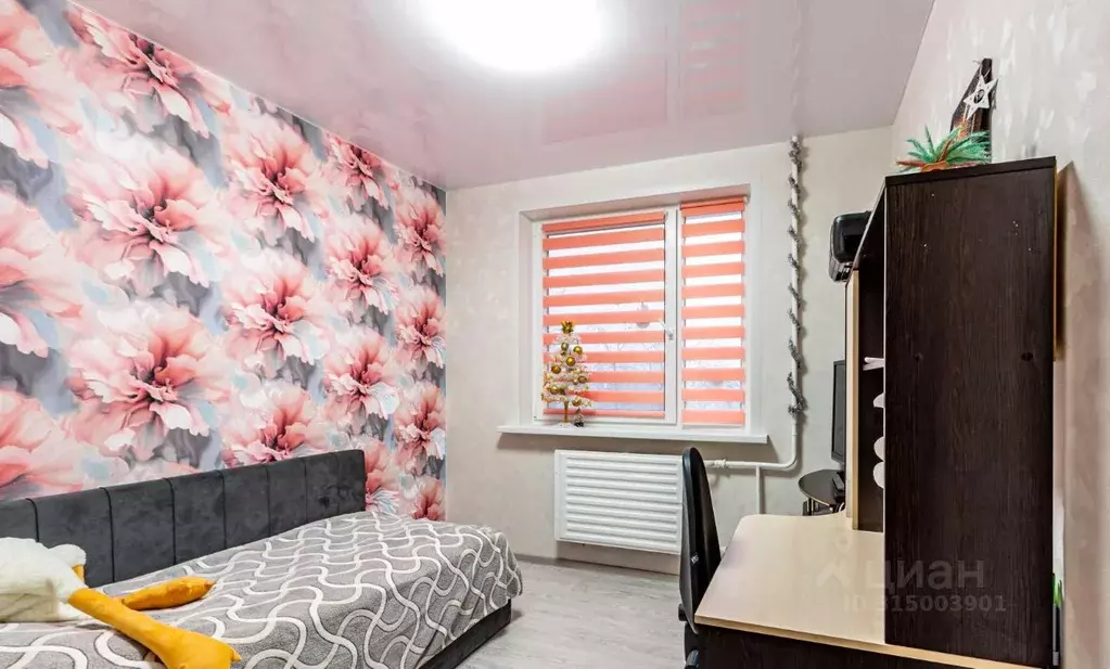 Комната Москва ул. Подольских Курсантов, 16К1 (12.0 м) - Фото 0