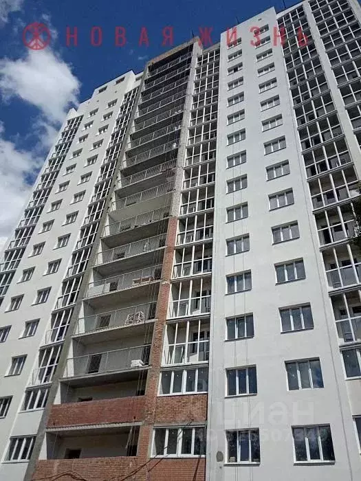 2-к кв. Самарская область, Самара ул. Гастелло, 6 (60.0 м) - Фото 2