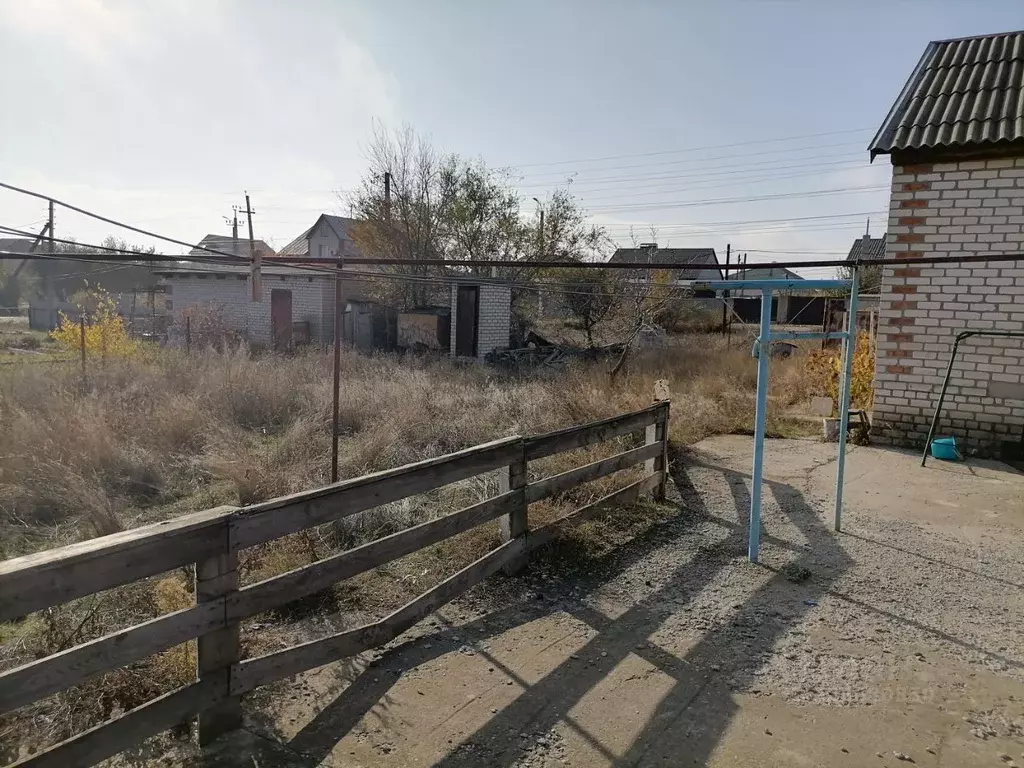 Участок в Волгоградская область, Городище рп Виноградная ул., 2 (4.5 ... - Фото 1