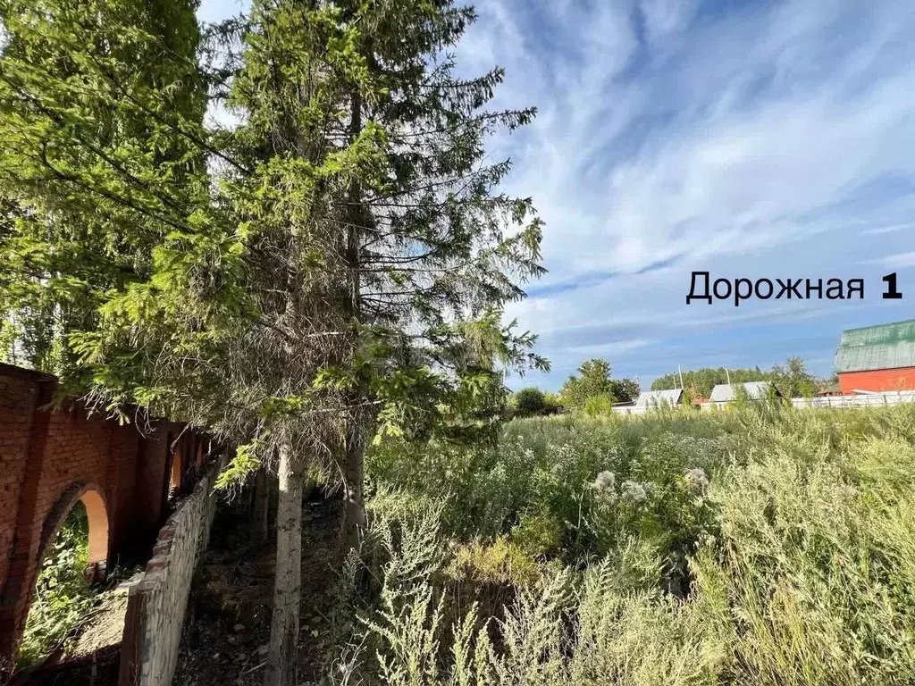 Участок в Башкортостан, Уфимский район, с. Булгаково Дорожная ул., 5 ... - Фото 2