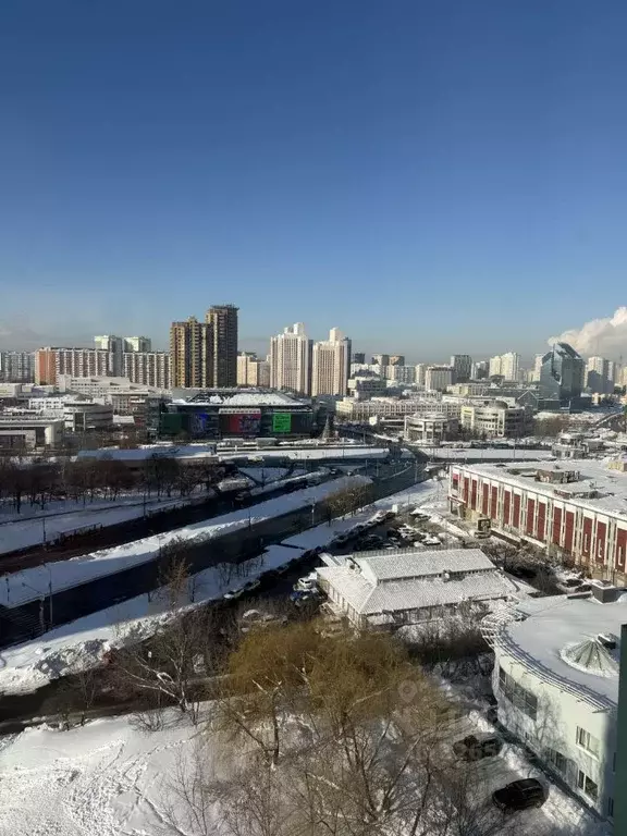 1-к кв. Москва ул. 26 Бакинских Комиссаров, 14 (35.0 м) - Фото 1