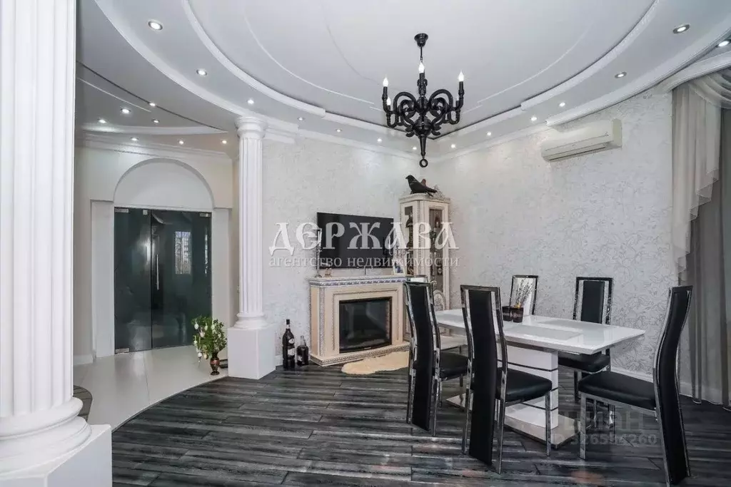 3-к кв. Белгородская область, Старый Оскол Зеленый Лог мкр, 5 (157.1 ... - Фото 2