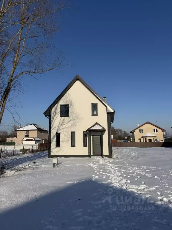 Дом в Калининградская область, Зеленоградский муниципальный округ, ... - Фото 2