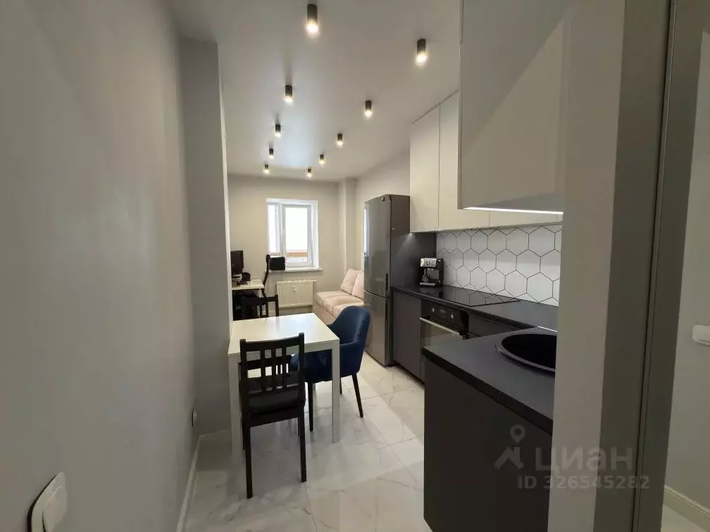 1-к кв. Пермский край, Пермь ул. Куфонина, 10Б (42.3 м) - Фото 2